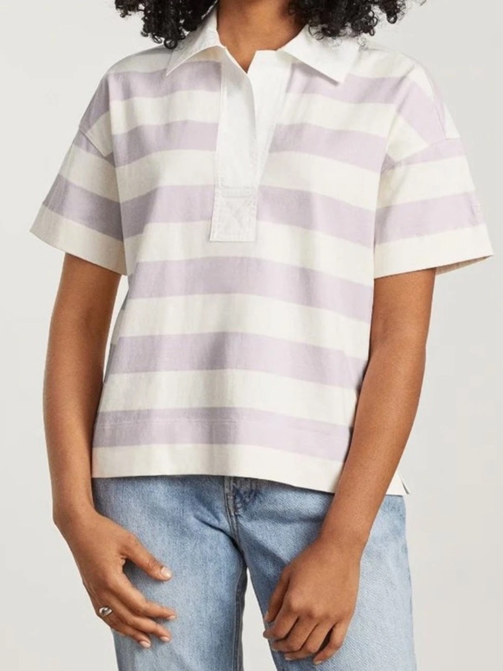 Everlane The Retro Jersey Polo